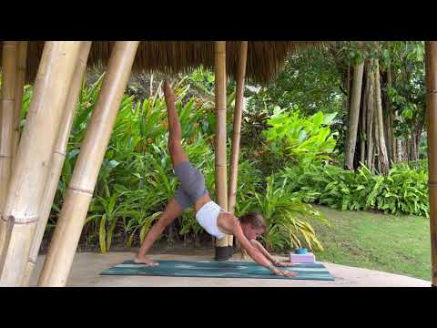 Видео: Йога для глубоких ощущений: раскрытие тазобедренных и Пинча Маюрасана. Онлайн курс Место Силы +.