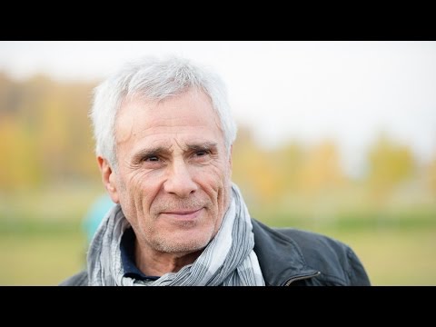 Видео: Гойко Митич в гостях у "Комсомольской правды"