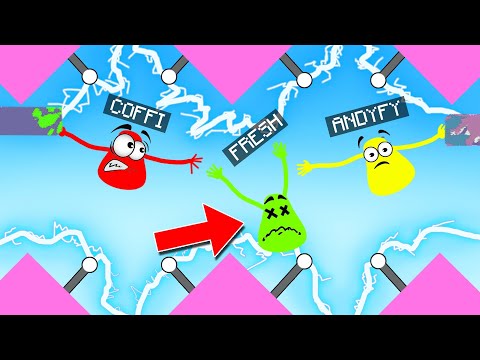 Видео: КАК ЖЕ ЭТО СМЕШНО! ОСТАНОВИТЕ МОИ СЛЕЗЫ! НЕВОЗМОЖНЫЕ УРОВНИ В HEAVE HO