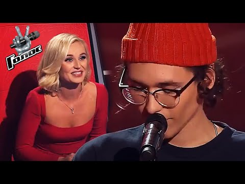 Видео: Парень поразил всех на слепых прослушиваниях, шоу ГОЛОС (Max Box)