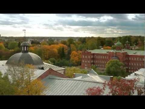 Видео: Фильм о Московской духовной академии и семинарии