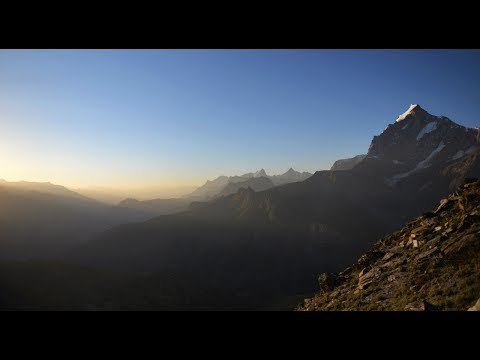 Видео: Таджикистан. Фанские горы