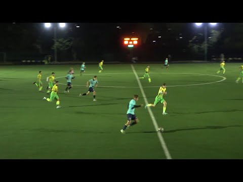 Видео: ДЮСШ "ПОДІЛ" (U21) - ДЮСШ-17 (U21), 25.09.2025 р., 2-0, 1 тайм