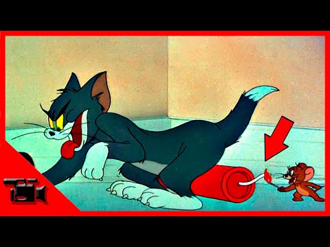 Видео: Том и Джерри // Мультфильмдегі қателіктер #26 // Қазақша