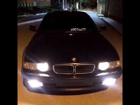 Видео: Чёрный бумер (slowed)