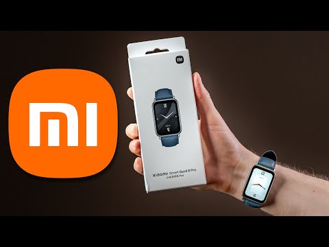 Видео: Эти смарт часы круче чем Apple Watch Ultra? Обзор Xiaomi Band 8 Pro (2023)!