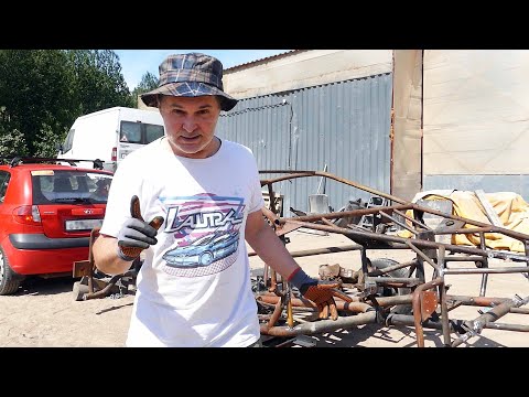 Видео: 30 лет спустя Лаура 2.  Итоги работы за два месяца!