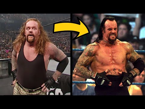 Видео: 10 рестлеров WWE, которые вернулись полностью изможденными
