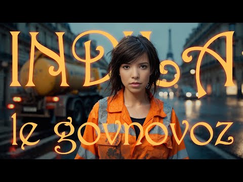 Видео: Говновоз х Indila - Dernière danse