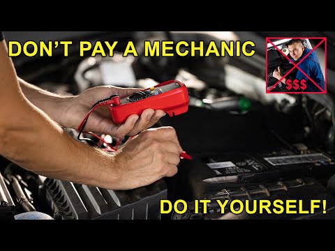 Видео: Как проверить и устранить неполадки стартера