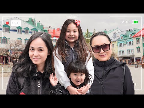 Видео: Влог С Отдыха В Канаде 🇨🇦 Mont Tremblant