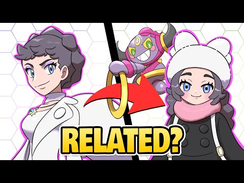 Видео: Кто такая Анша? — Pokemon Legends Z-A DLC