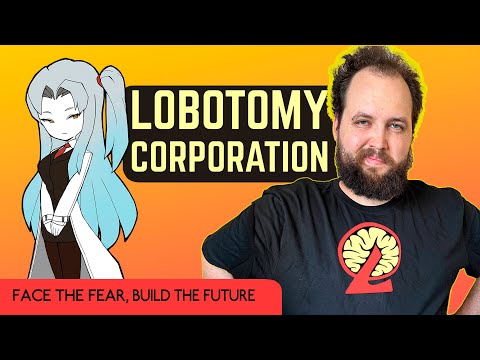 Видео: Бэбэй изучает аномалии в Lobotomy Corporation