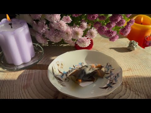 Видео: ЧТО БУДЕТ В ПЕРИОД🗓️ 9-29 НОЯБРЯ 2025?💥 Гадание на пепле🔥