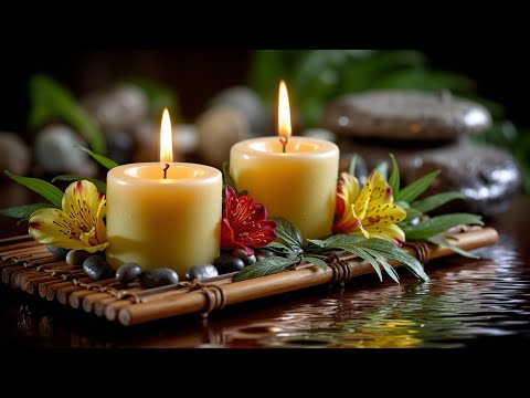 Видео: Нежные фортепианные мелодии для глубокой релаксации и снятия стресса, помогающие заснуть