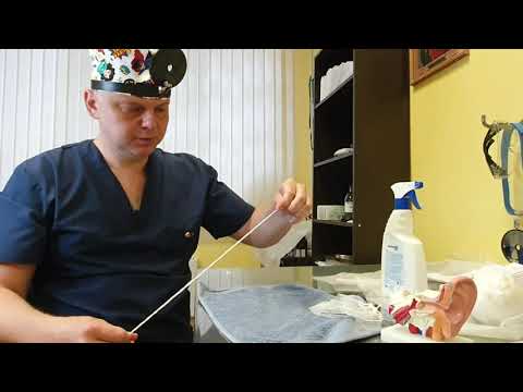 Видео: Как сделать турунды в домашних условиях. И правильно их вставлять в слуховой проход.