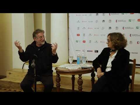 Видео: Мастер-класс Леонида Ярмольника. "Юрий Любимов"