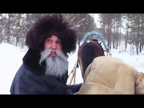 Видео: Знахарь. Охота. Зима.