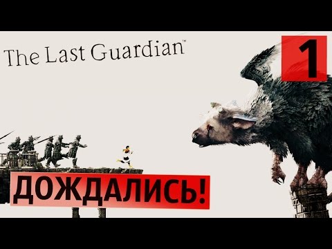 Видео: Это великолепно! ● Last Guardian #1 [PS4Pro]