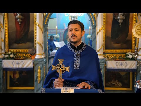 Видео: Беседа протонамесника Дарка Ђурђевића на празник Покрова Пресвете Богородице, 14.10.2025.