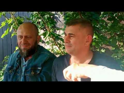Видео: Толпой вокруг Ладоги на мотоциклах