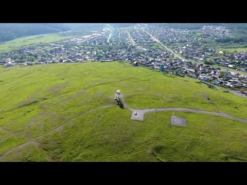 Видео: dij 4 phantom Сатка Поселок