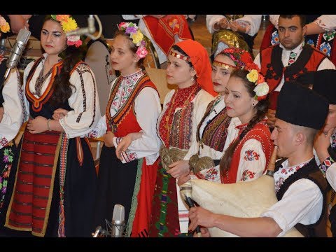Видео: Млади фолклорни таланти 2016