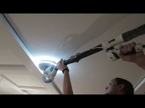 Видео: Как помогает в работе проявочная лампа маляра LOSSEW LAMP P2