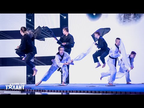 Видео: Oтбор по таекуондо към Българската олимпийска федерация | Финал | България търси талант 2021