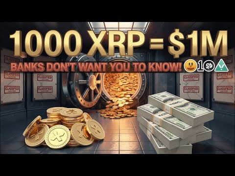 Видео: Квантовый эскроу от Ripple: почему на следующей неделе они сожгут 40 миллиардов XRP