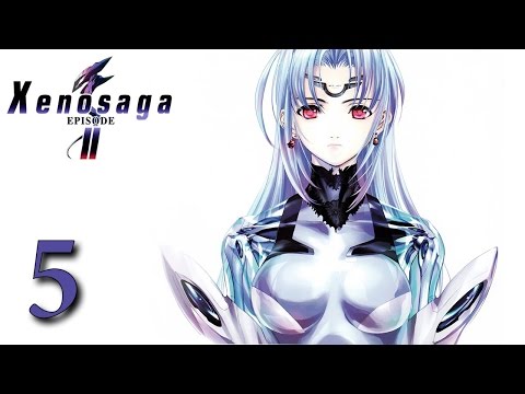 Видео: Xenosaga Episode II: По ту сторону добра и зла #5 [Русские субтитры]