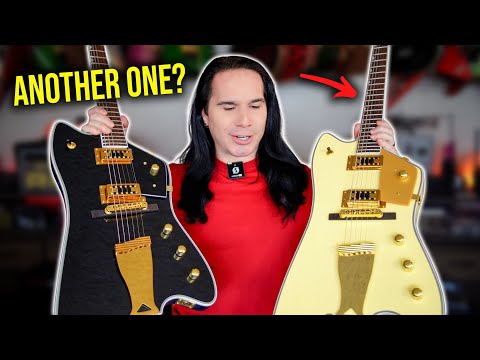 Видео: Самая странная модель от Firefly Guitars... одна из лучших?