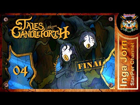 Видео: Tales from Candleforth 🎃 Сказки Канделфорта #4 ► прохождение