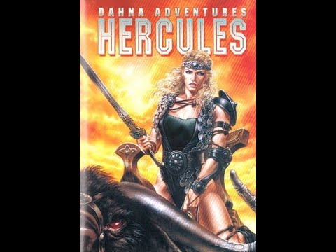 Видео: Hercules: Dahna Adventures (Геркулес: Приключения Дахны) - Sega MD Прохождение