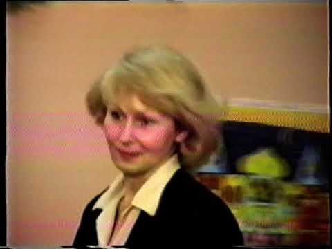 Видео: Школа 558 Санкт-Петербурга. 3 Б класс (примерно 1993-1994 год). Урок у Надежды Ивановны Герман