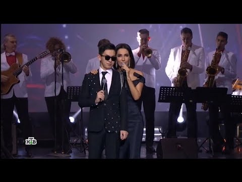 Видео: Зара и Нурдолдай Кенжебек - Я не могу без тебя жить/Zara - I can't live without you (@Белая трость)