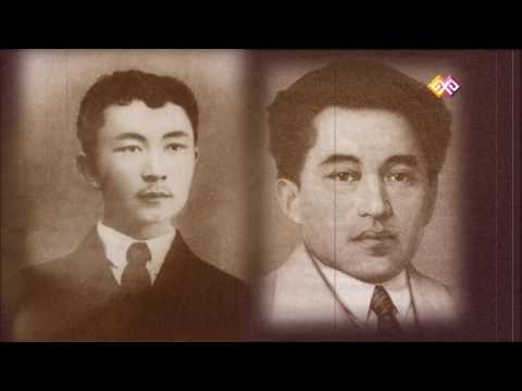Видео: "Тайны и судьбы великих казахов" (0012)  - Каныш Сатпаев 25.08.16