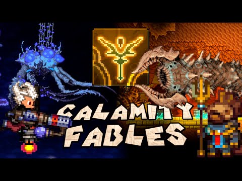 Видео: ОБЗОР НА МОД CALAMITY FABLES! ЭТО НОВАЯ КАЛАМИТИ ОТ БЫВШИХ РАЗРАБОТЧИКОВ