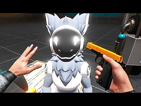 Видео: Protogen в Boneworks