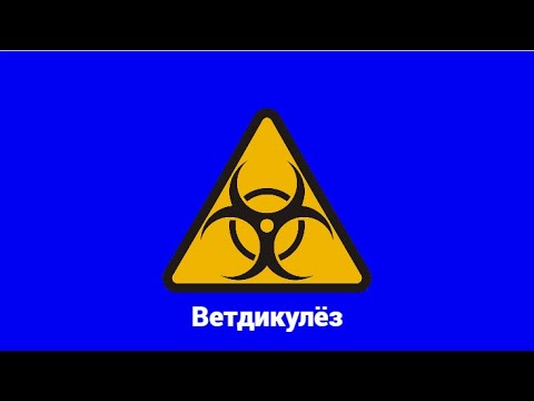 Видео: |°Ветдикулёз°| [СДР]