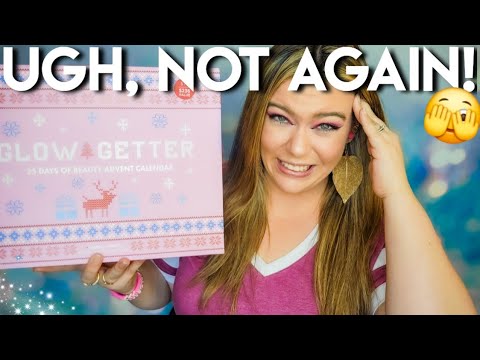 Видео: Адвент-календарь Macy's 2025 | Адвент-календарь GLOW GETTER на 24 дня | Полная распаковка и обзор