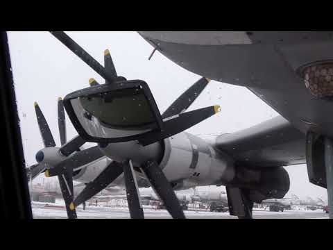 Видео: ТУ-95м. Авиабаза Энгельс...