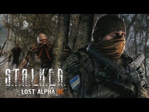 Видео: S.T.A.L.K.E.R.: Lost Alpha DC + DCP.  Як там поживають кабанчики?! — Stream. 🎮