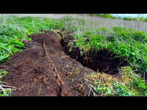 Видео: НУ НЕ ВСЕГДА ЖЕ ПО ПОЛ ТОННЫ КОПАТЬ. МЕТАЛЛОКОП ПО СТАРЫМ МЕСТАМ !