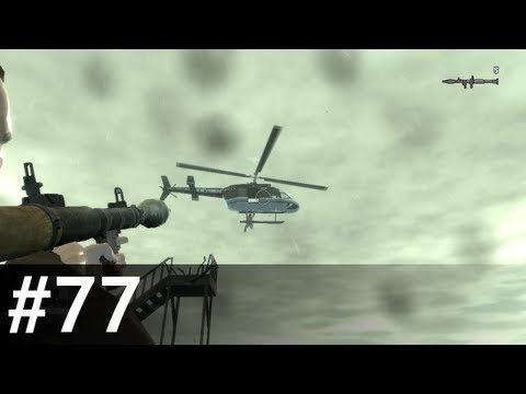 Видео: #77 Trespass — GTA IV: Прохожу и комментирую