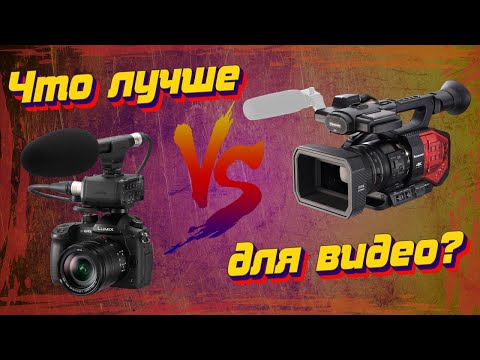 Видео: Аналитическая философия (ep6):  Почему снимают видео на фотоаппарат, а не на камеру?