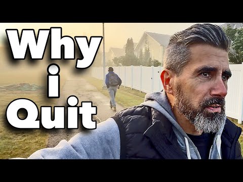 Видео: 6 признаков того, что вам НУЖНО УВОЛЬНЯТЬСЯ с работы прямо сейчас!