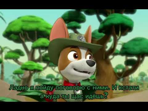 Видео: Комикс ЩП "новая любовь Скай" 6 часть