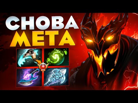 Видео: МАГИЧЕСКИЙ СФ СНОВА РАЗВАЛИВАЕТ ХАЙ ММР ПАБЛИКИ🔥 Shadow Fiend 7.35d