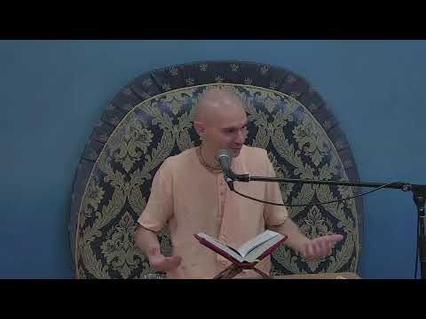 Видео: ЕМ Дина Чайтанья дас - Шримад Бхагаватам 4.29.60 Прямой эфир через restream.su